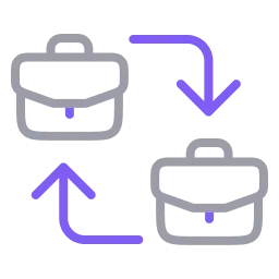B2B Ecommerce App Development icon